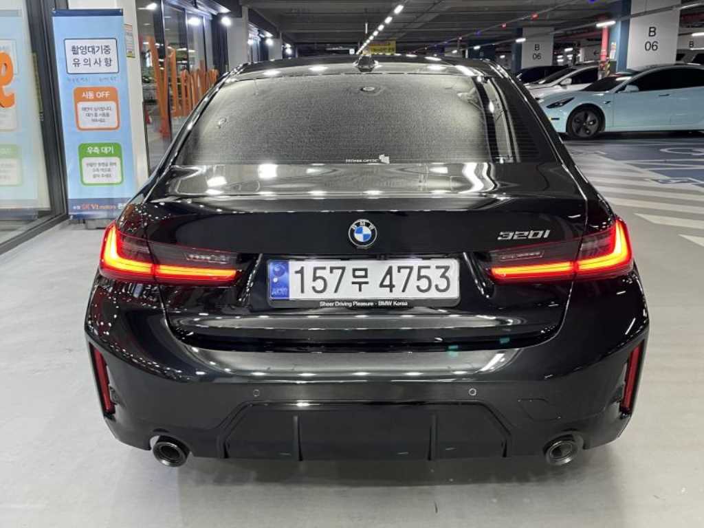 BMW 3 series 2023 - Importación desde Corea - HF Imports Iquique - Foto 16