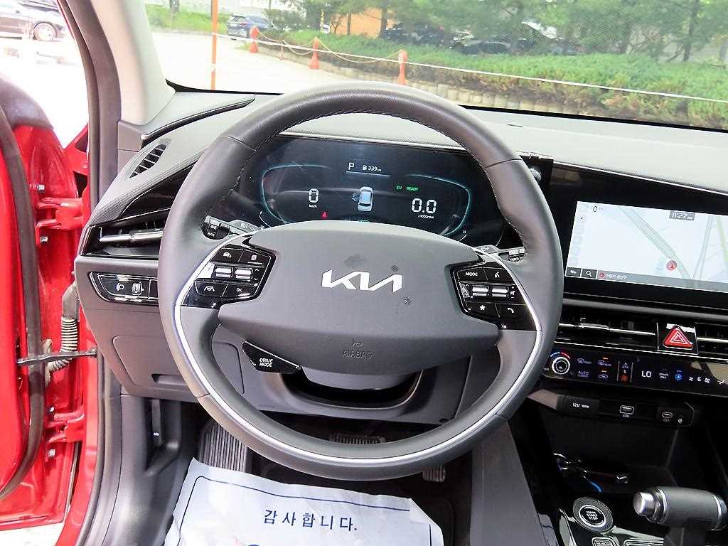 KIA Niro - Vista 8