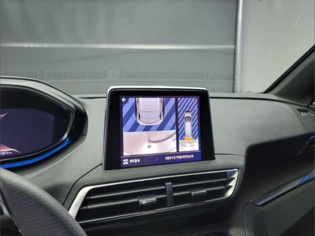Peugeot 3008 - Vista 10