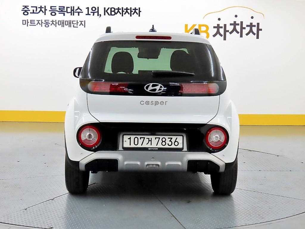 HYUNDAI Casper - Vista 3