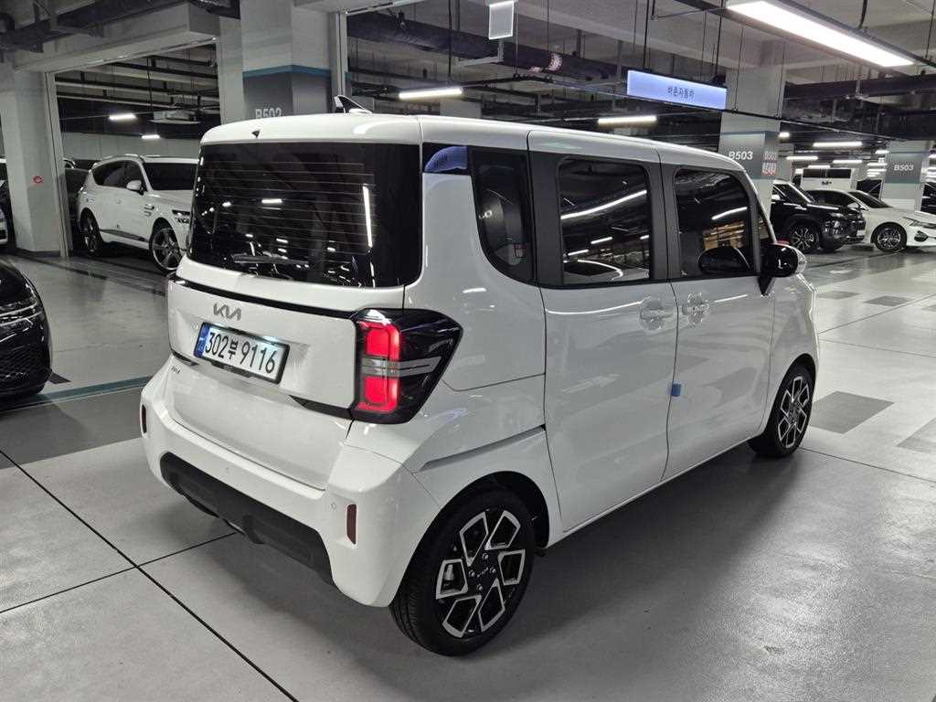 KIA Ray - Vista 4