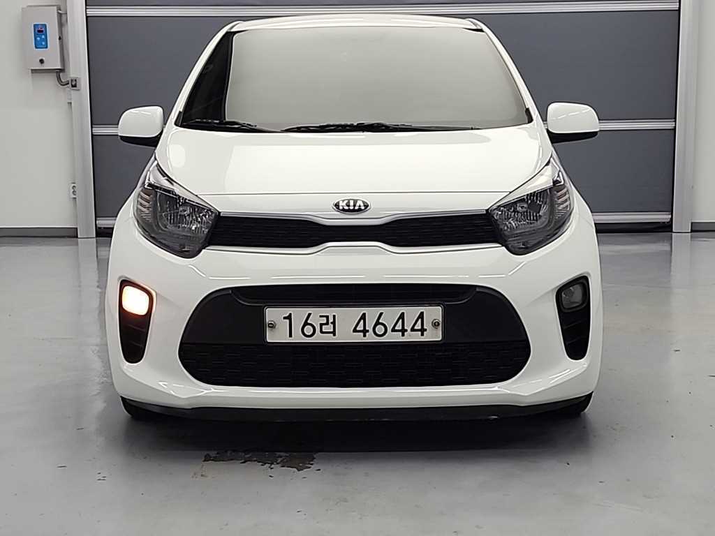 KIA Morning - Vista 2