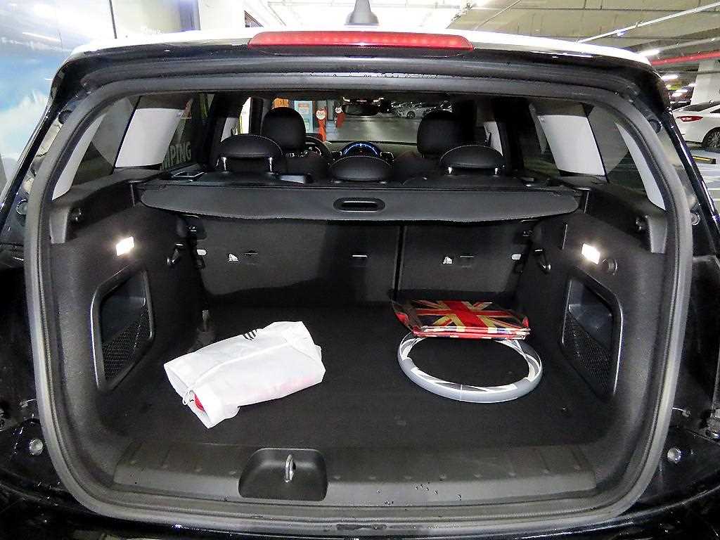 Mini Clubman 2021 Negro - Importación desde Corea - HF Imports Iquique - Foto 18