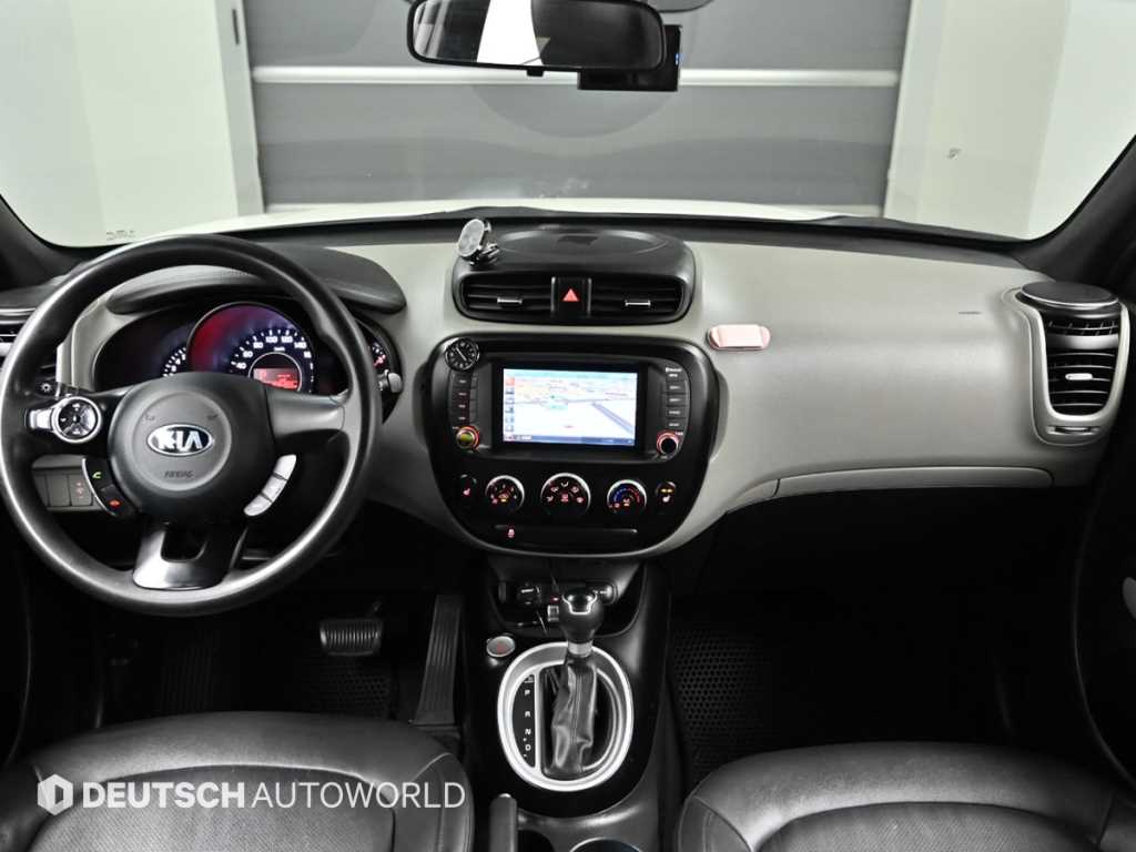 KIA Soul - Vista 7