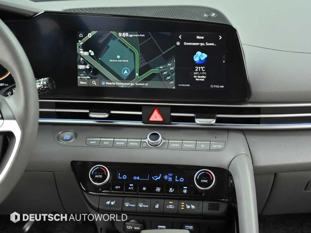 HYUNDAI Avante 2023 Blanco - Importación desde Corea - HF Imports Iquique - Foto 14