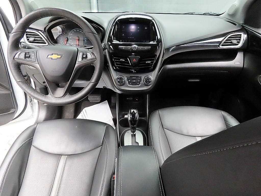 Chevrolet Spark - Vista 7