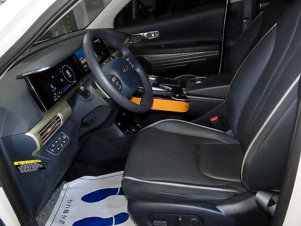 HYUNDAI Nexo - Vista 6