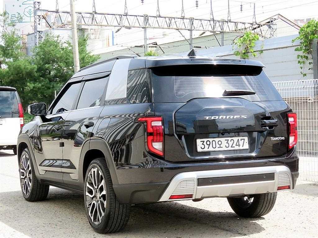 Ssangyong Torres - Vista 2