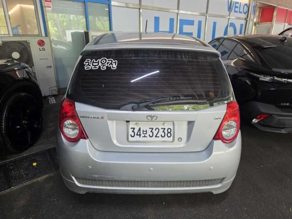 DAEWOO Gentra - Vista 2