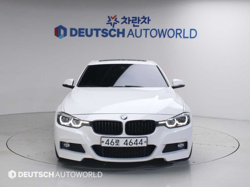 BMW 3 series - Vista 3