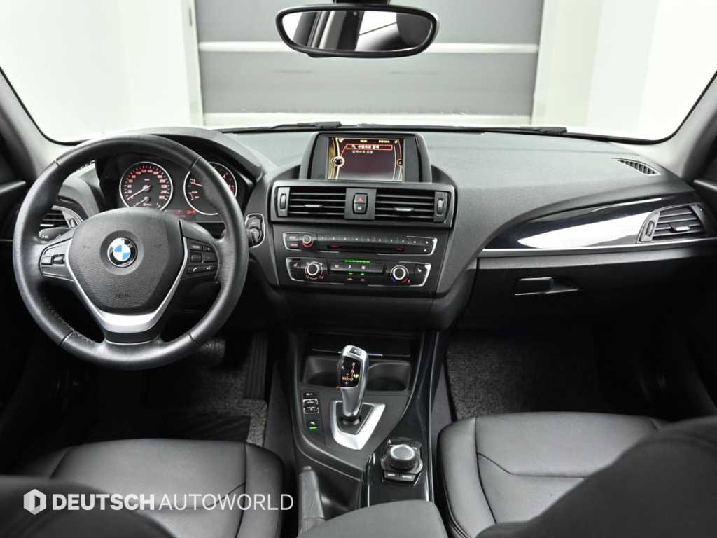 BMW 1 series - Vista 7