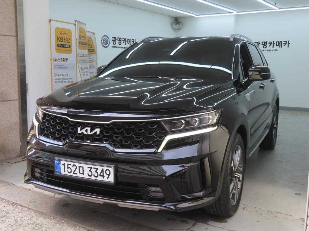 KIA Sorento - Vista 2