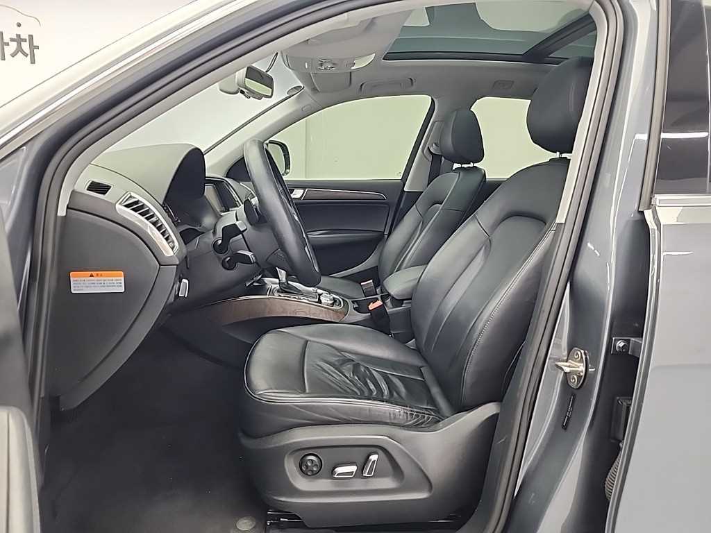 Audi Q5 - Vista 11