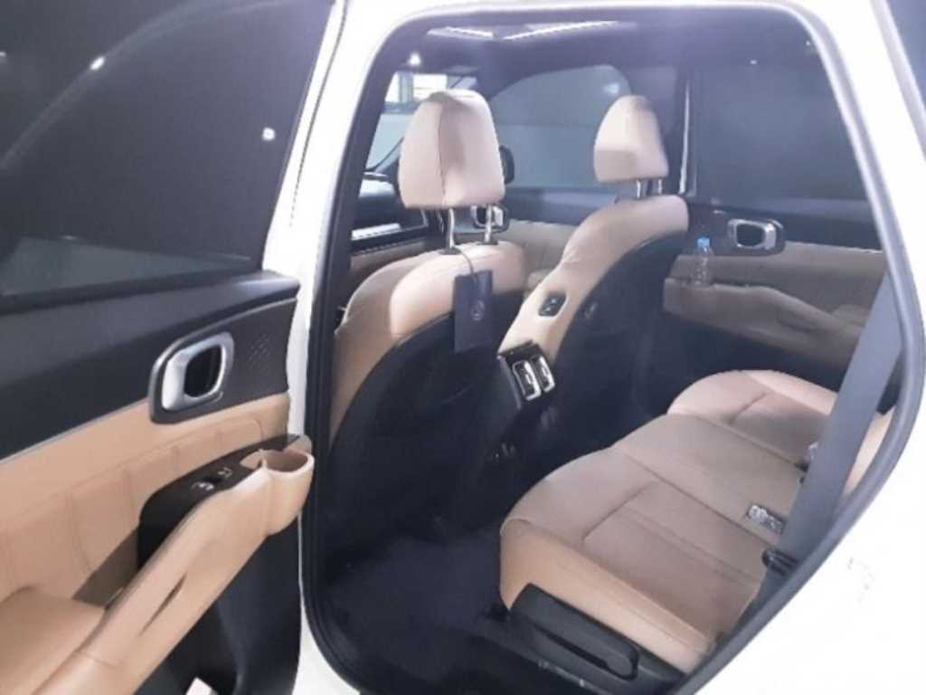 KIA Sorento - Vista 3