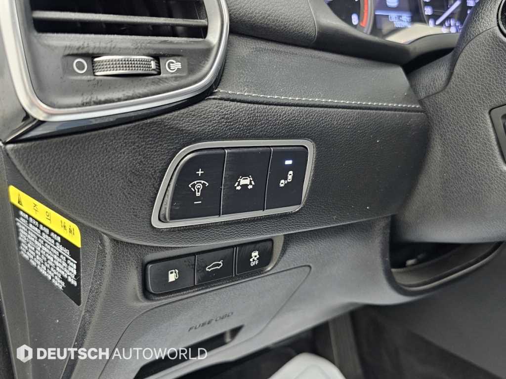 HYUNDAI Grandeur 2018 Gris - Importación desde Corea - HF Imports Iquique - Foto 17