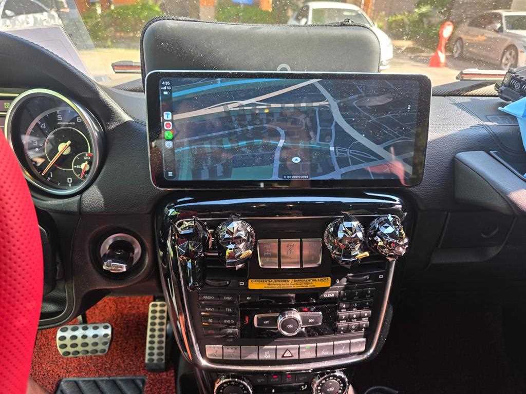 Mercedes Benz G Class (G Wagen) - Vista 7