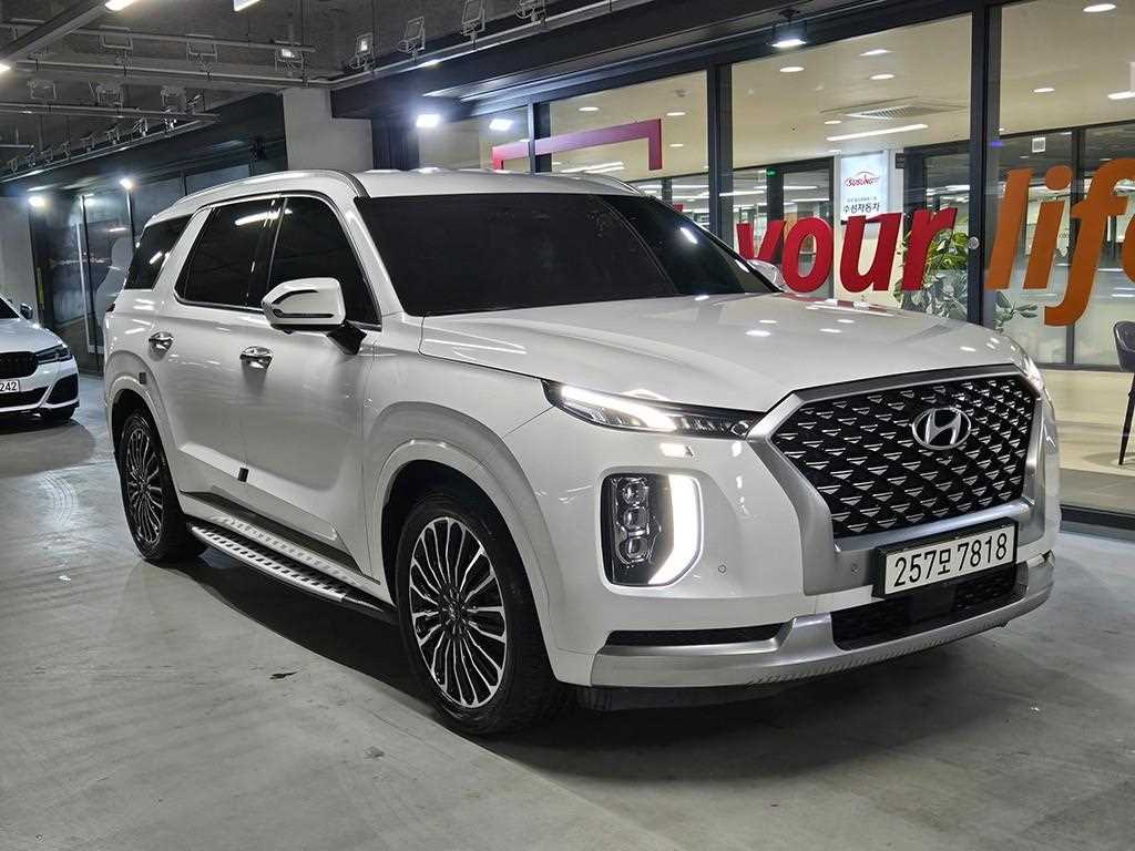 HYUNDAI Palisade - Vista 2