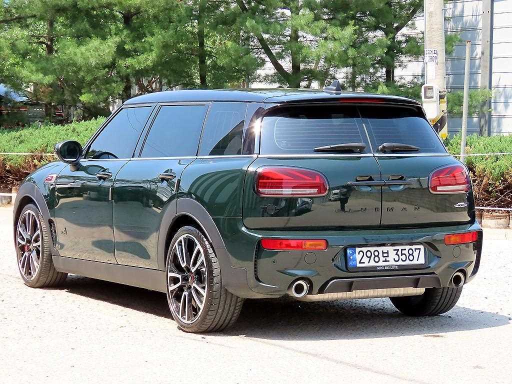 Mini Clubman - Vista 3