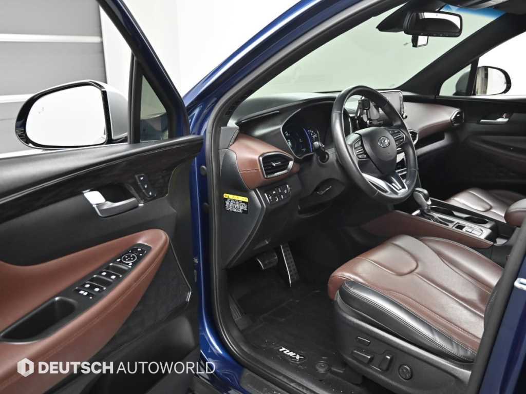 HYUNDAI Santa Fe - Vista 11