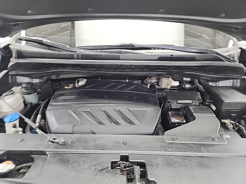 KIA Carnival - Vista 5