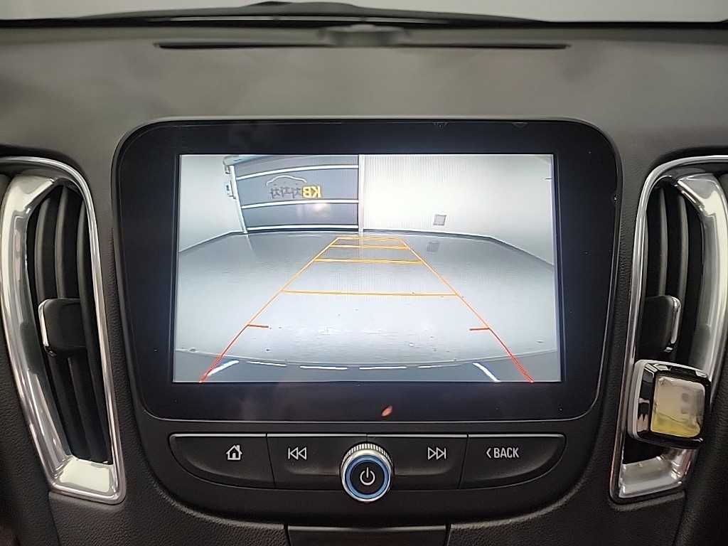 Chevrolet Malibu 2017 Azul - Importación desde Corea - HF Imports Iquique - Foto 15