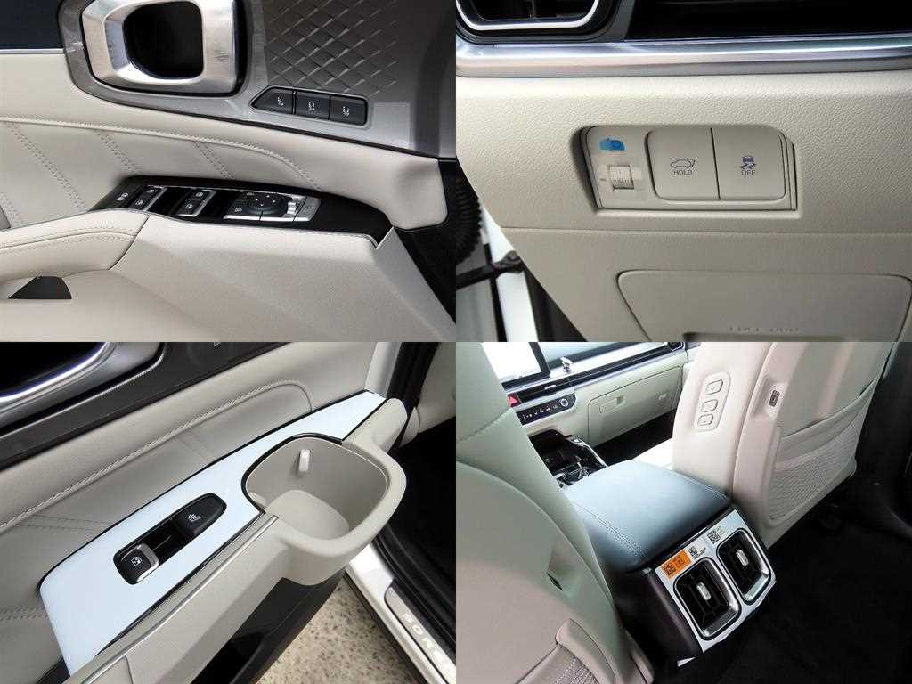 KIA Sorento 2024 Blanco - Importación desde Corea - HF Imports Iquique - Foto 18