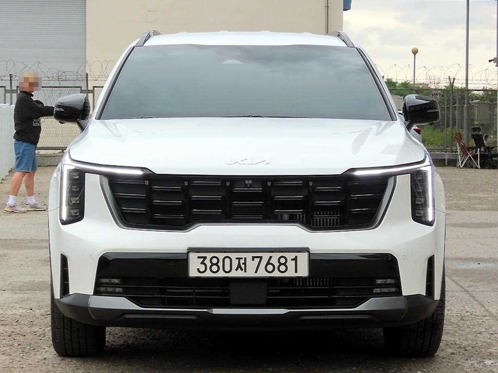 KIA Sorento - Vista 2