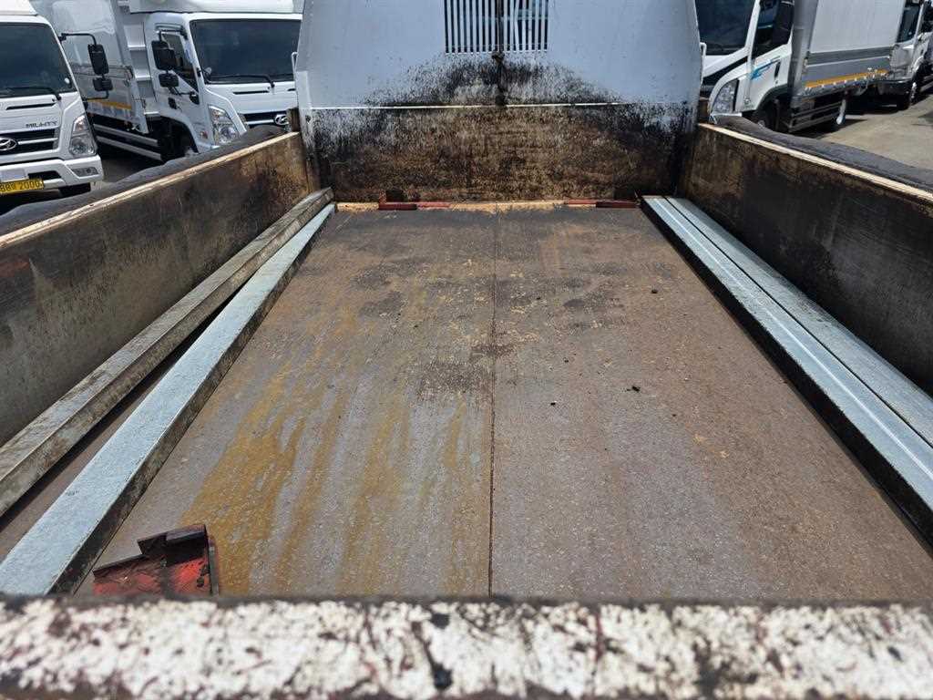medium and large cargo dump - Vista 7