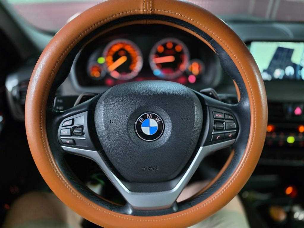 BMW X5 - Vista 6