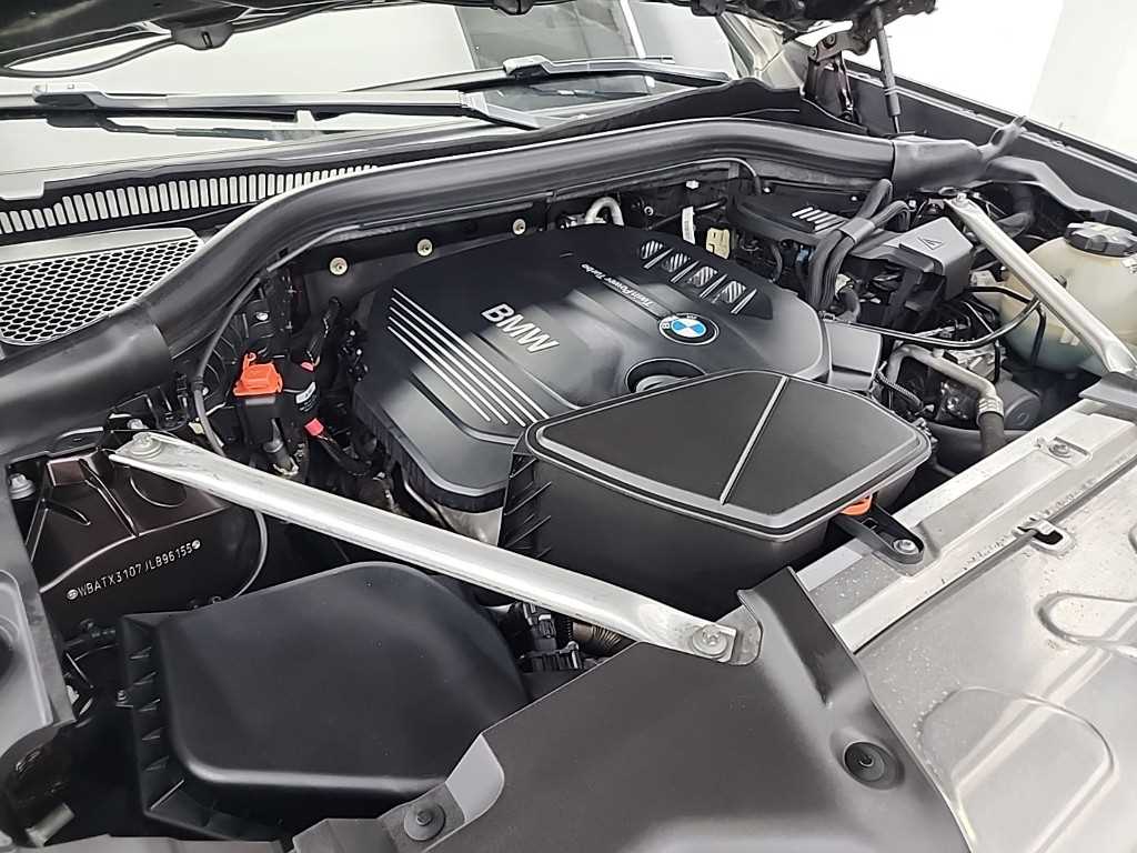 BMW X3 - Vista 5
