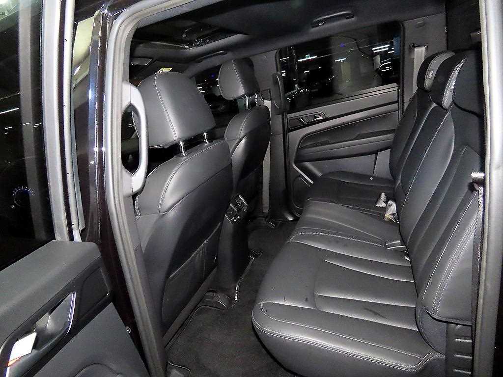 Ssangyong Rexton - Vista 7