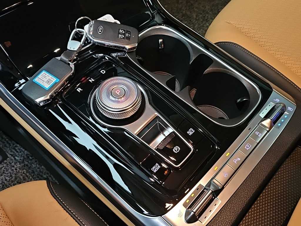 KIA Carnival - Vista 8