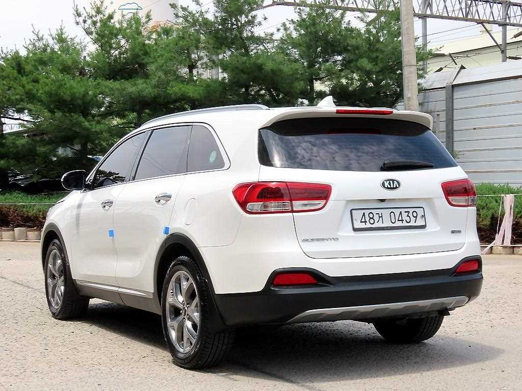KIA Sorento - Vista 3