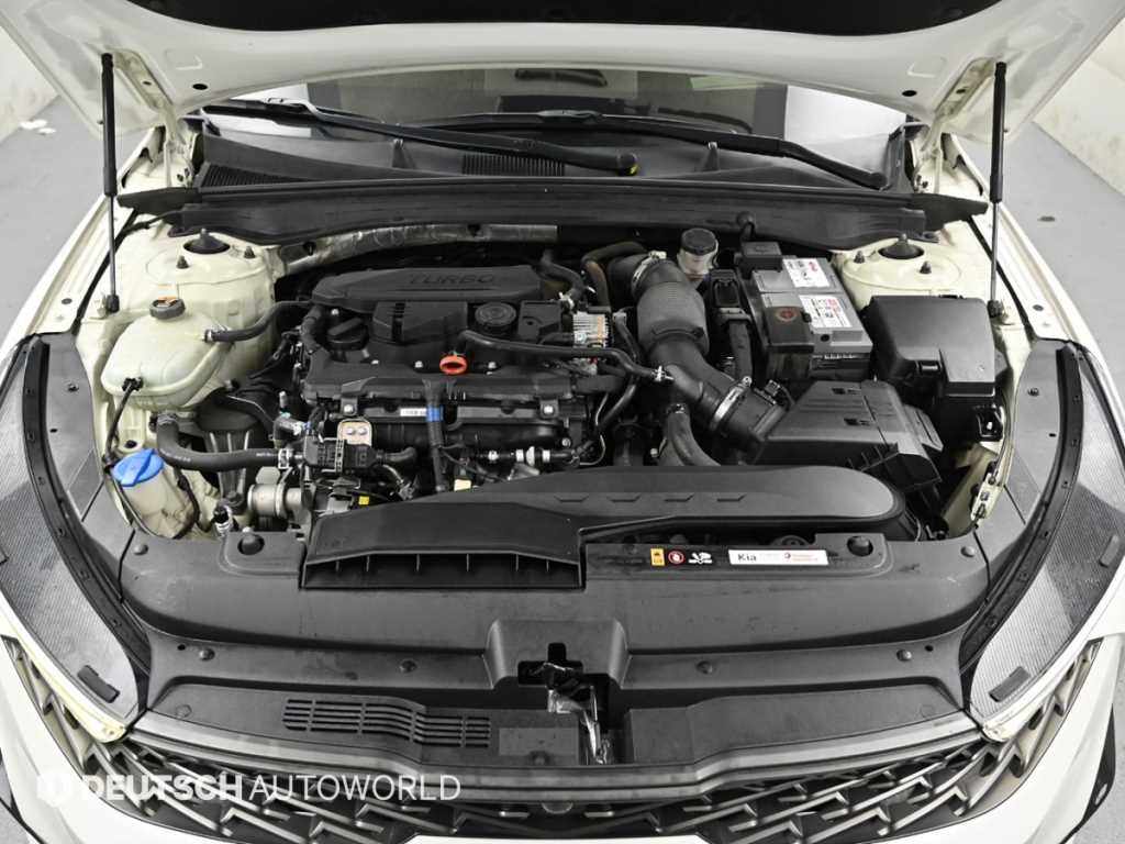 KIA K5 - Vista 6