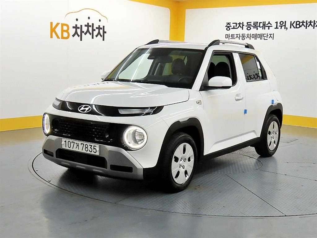 HYUNDAI Casper 2025 Blanco - Importación desde Corea - HF Imports Iquique - Foto 1