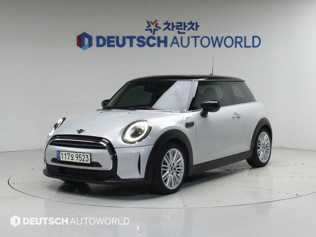 Mini Cooper 2022 Plateado - Importación desde Corea - HF Imports Iquique - Foto 1