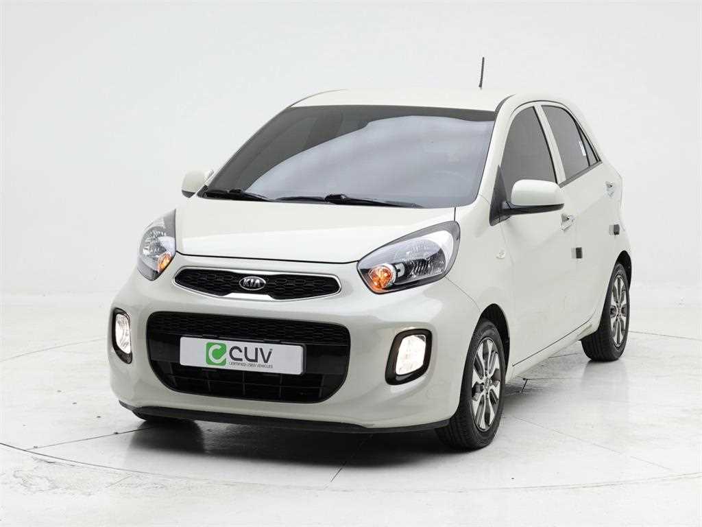 KIA Morning 2016 the color of pearl - Importación desde Corea - HF Imports Iquique - Foto 1