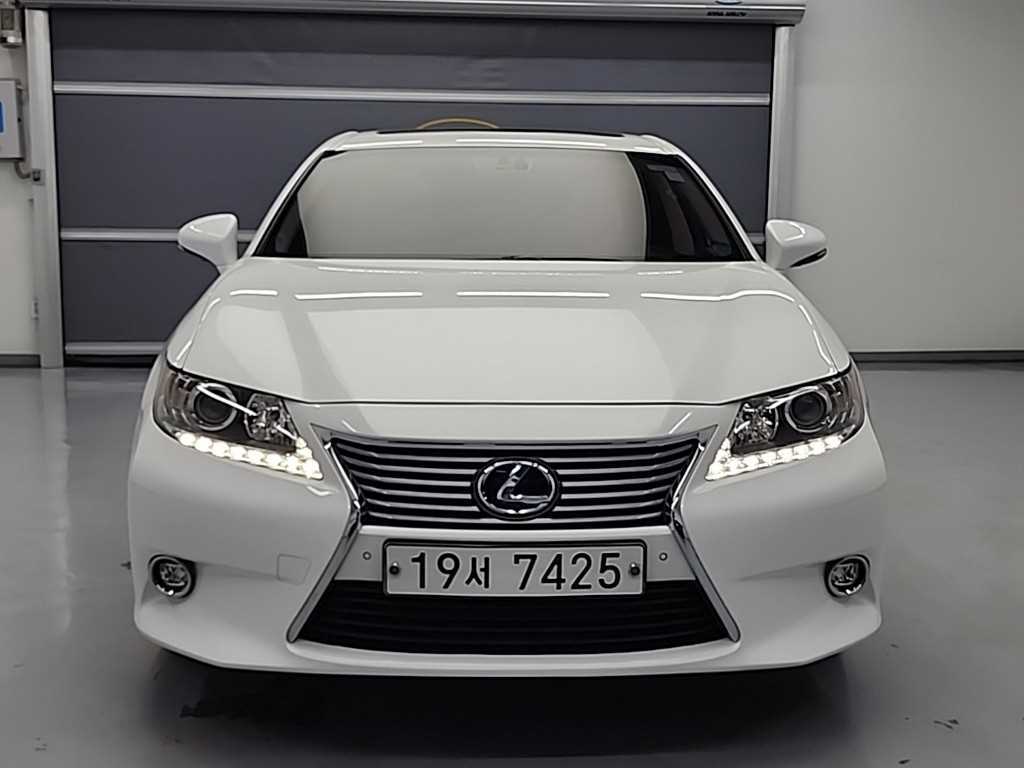 Lexus ES - Vista 2