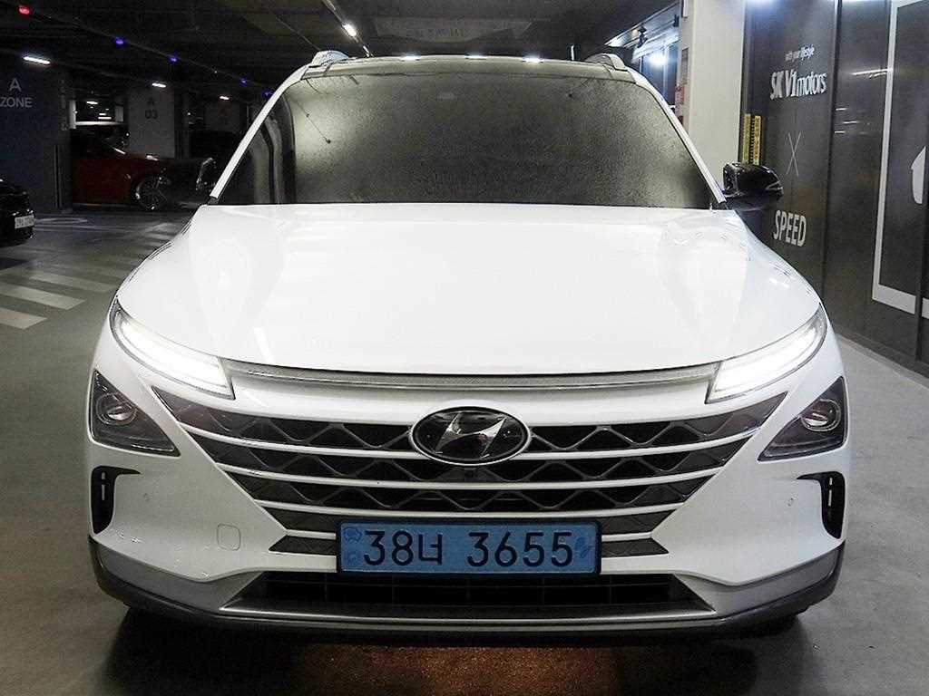 HYUNDAI Nexo - Vista 2