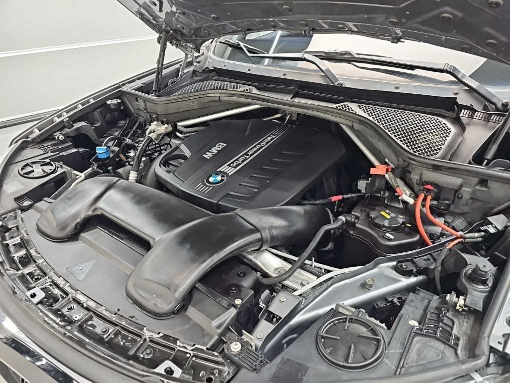 BMW X6 - Vista 5