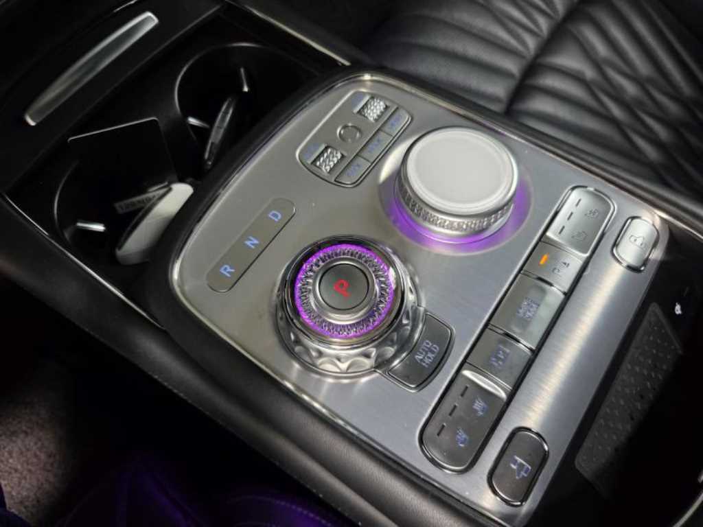 Genesis G90 - Vista 8