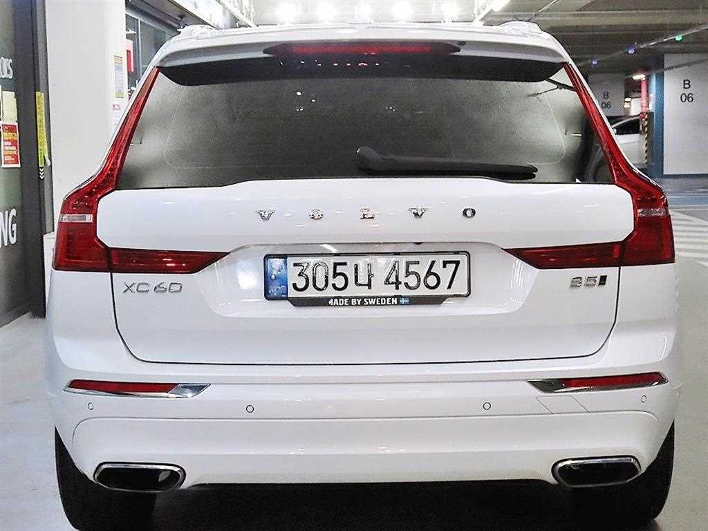 Volvo XC60 - Vista 5