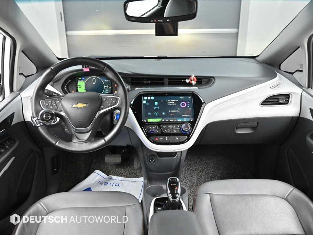 Chevrolet Bolt - Vista 7