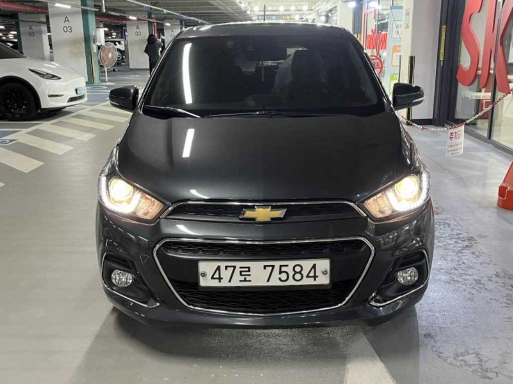 Chevrolet Spark - Vista 2
