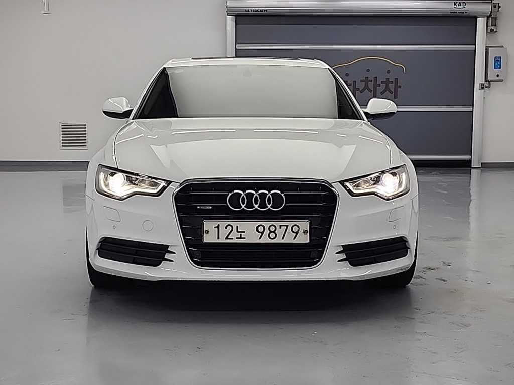 Audi A6 2015 Blanco - Importación desde Corea - HF Imports Iquique - Foto 20