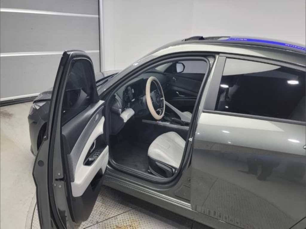 HYUNDAI Avante 2021 - Importación desde Corea - HF Imports Iquique - Foto 13