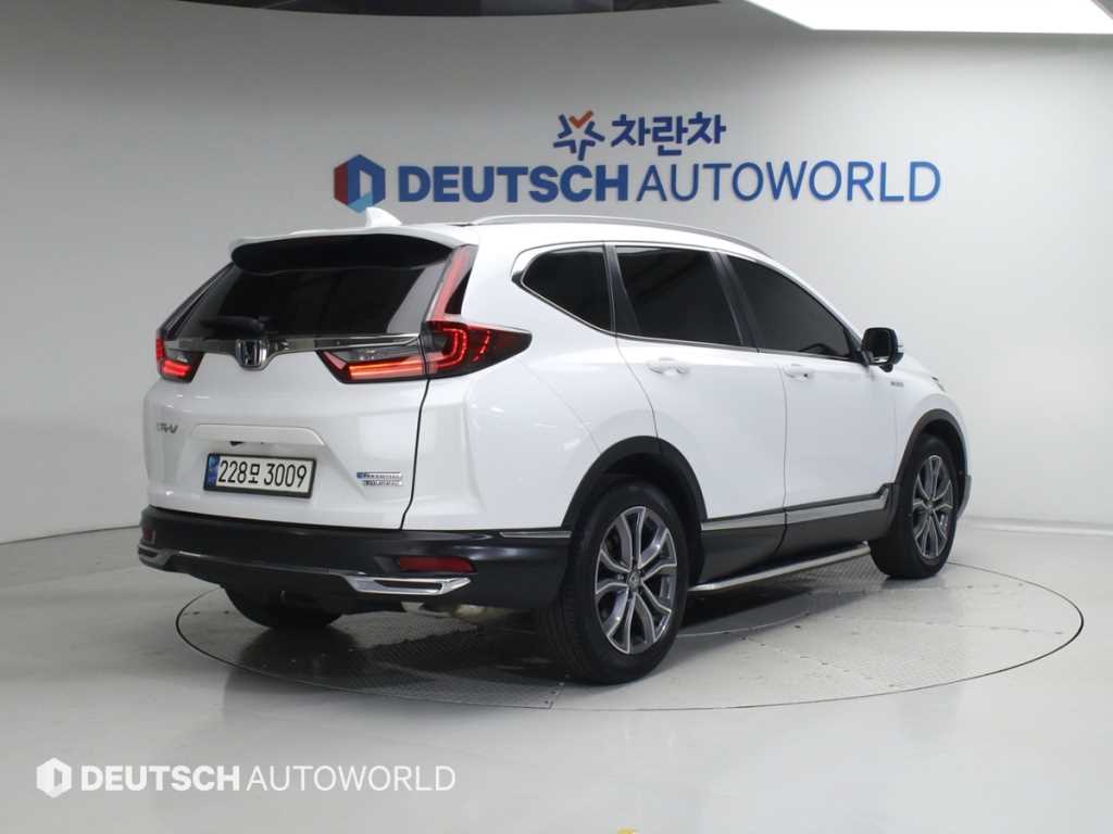 Honda CR-V - Vista 2