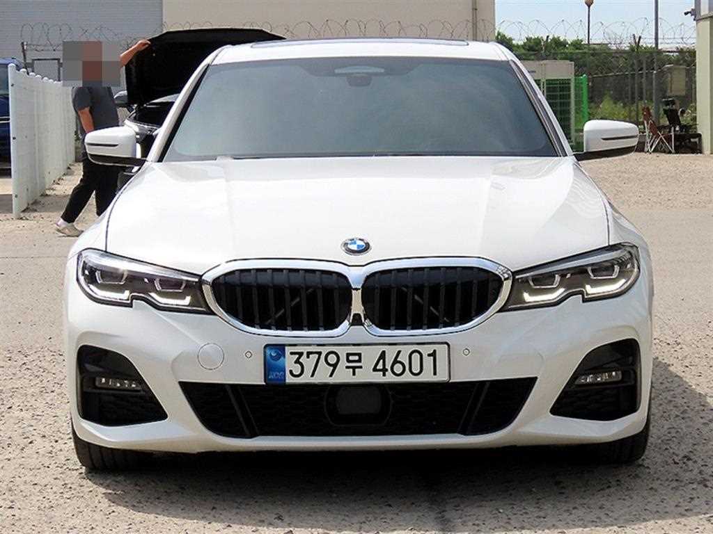 BMW 3 series - Vista 2