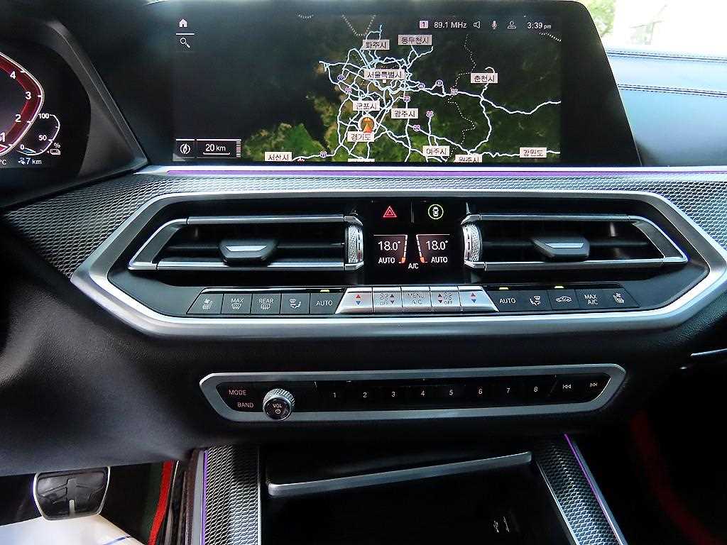 BMW X5 2020 Negro - Importación desde Corea - HF Imports Iquique - Foto 13