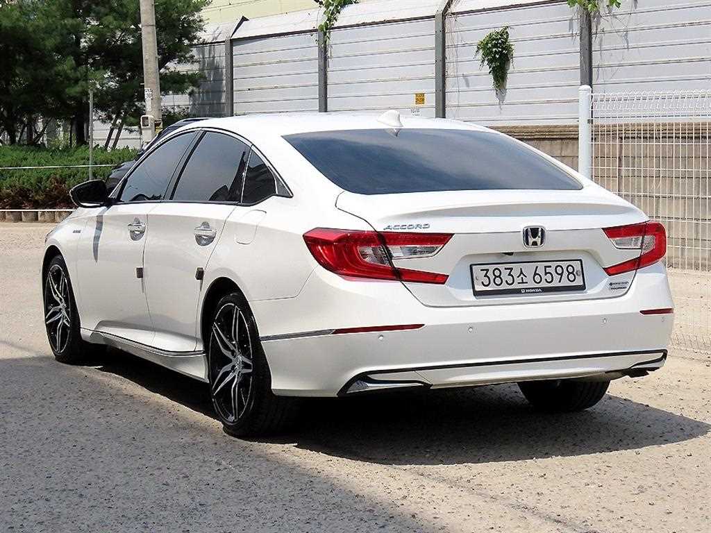 Honda Accord - Vista 3